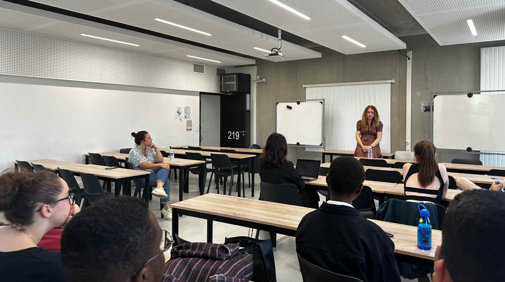 Conférence Elije Toulouse