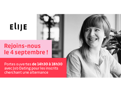 Job dating le 4 septembre Elije Paris